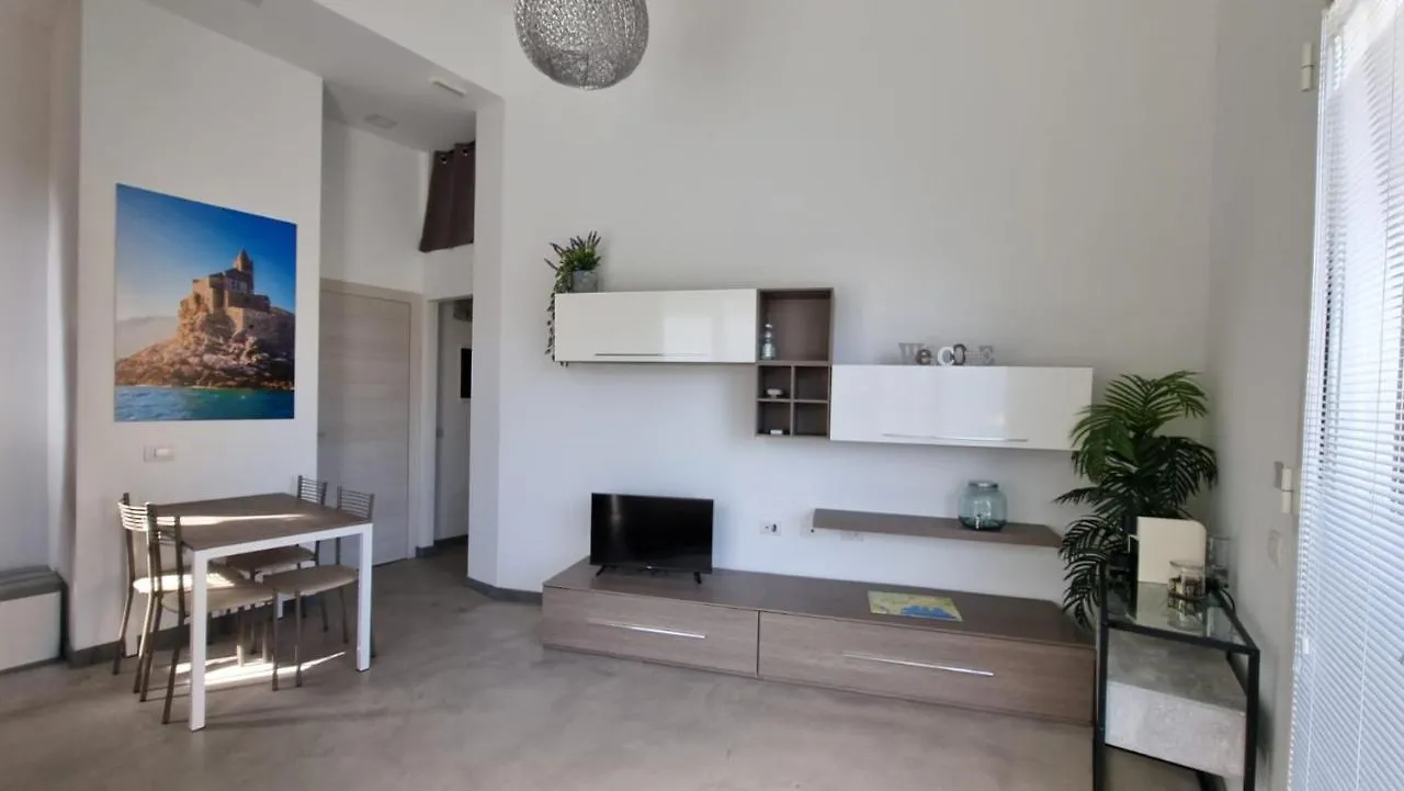 Maison d'hôtes Byron Rooms La Spezia