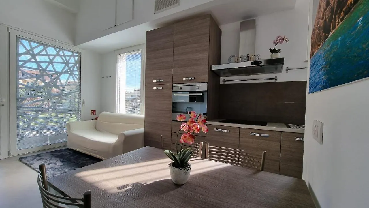 Maison d'hôtes Byron Rooms La Spezia Italie