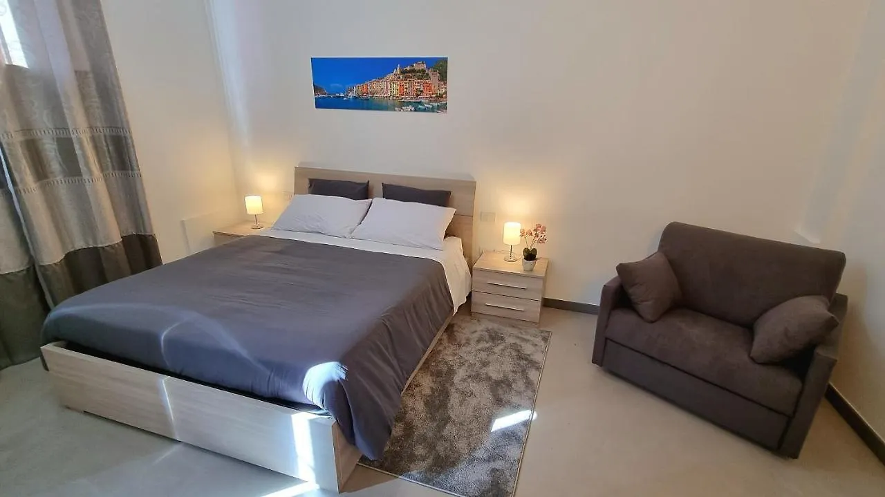 Byron Rooms La Spezia Italie