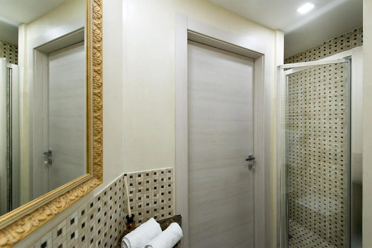 Maison d'hôtes Byron Rooms La Spezia
