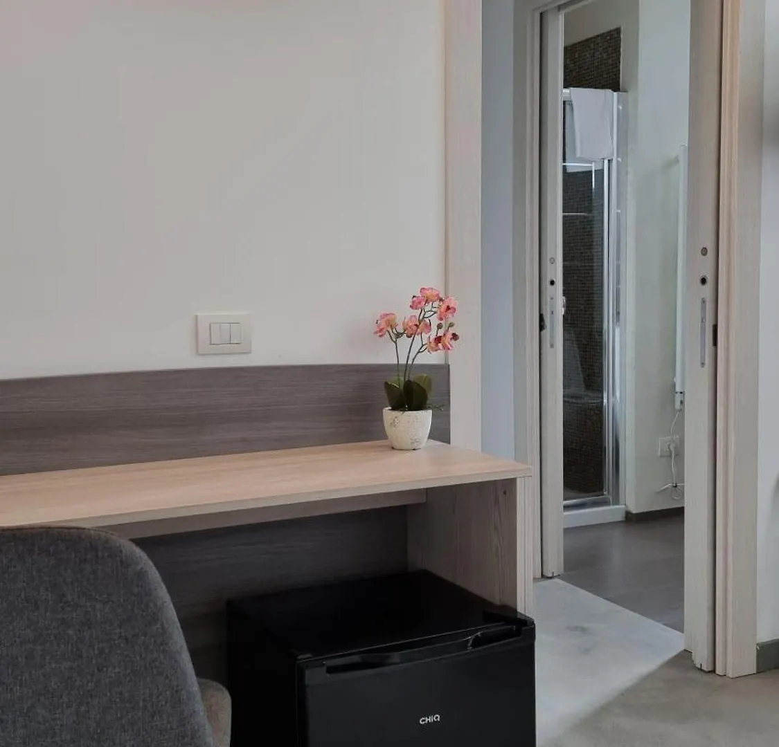 Byron Rooms La Spezia