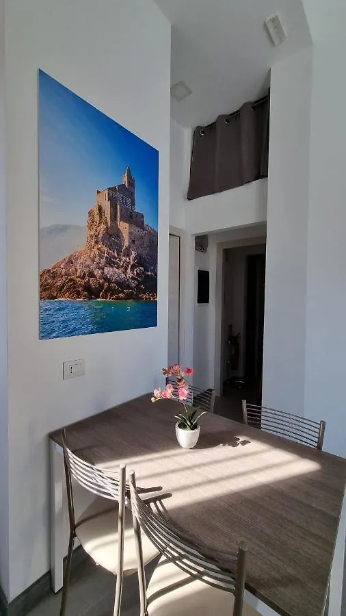 Byron Rooms La Spezia
